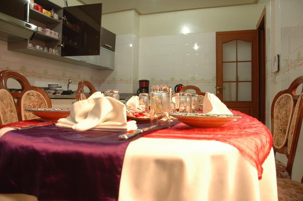 Illina & Hamza Apartment Marrakesh Room photo