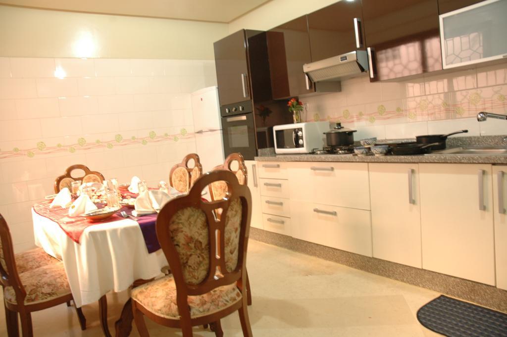 Illina & Hamza Apartment Marrakesh Room photo