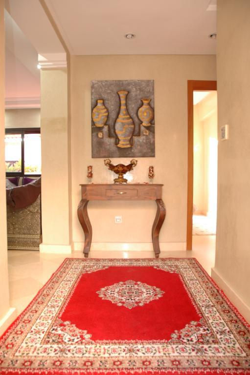 Illina & Hamza Apartment Marrakesh Room photo