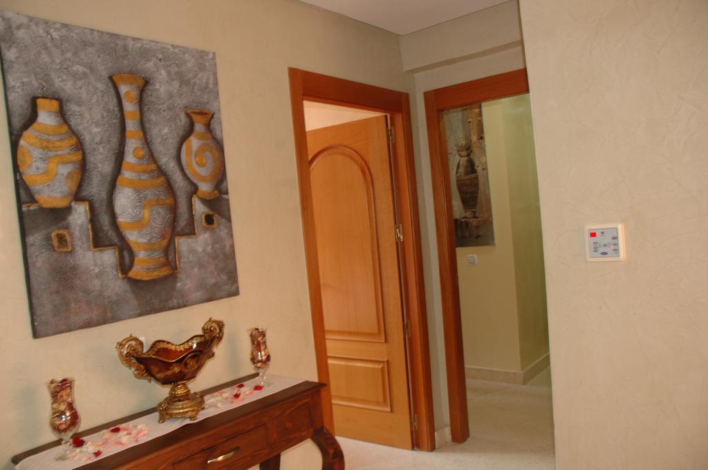 Illina & Hamza Apartment Marrakesh Room photo