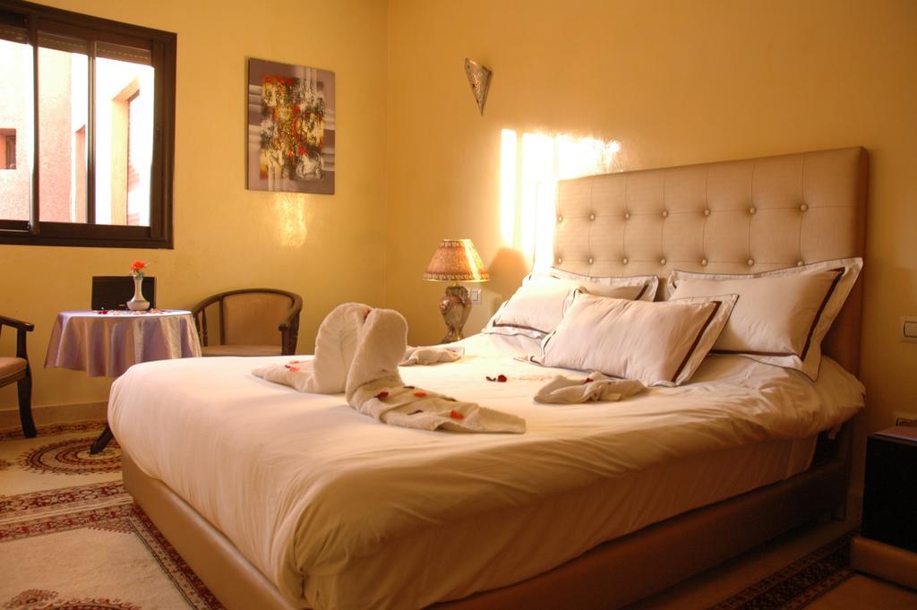 Illina & Hamza Apartment Marrakesh Room photo
