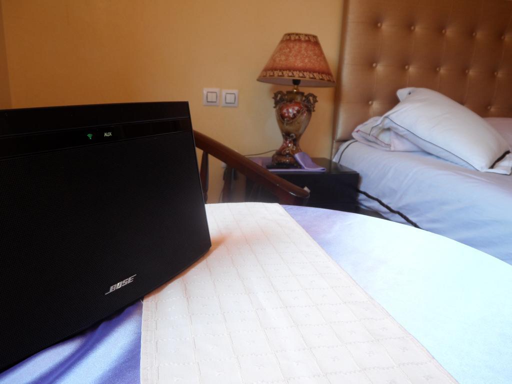 Illina & Hamza Apartment Marrakesh Room photo