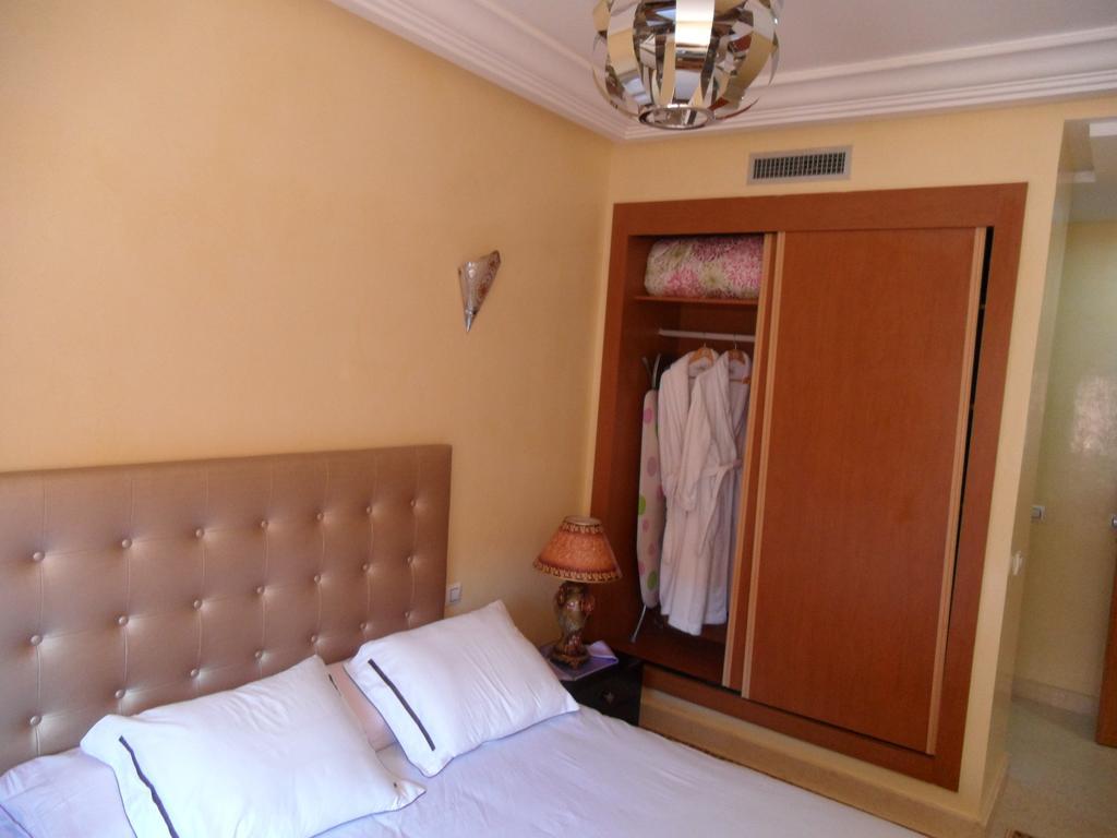 Illina & Hamza Apartment Marrakesh Room photo