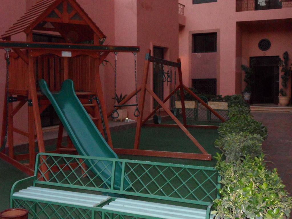 Illina & Hamza Apartment Marrakesh Room photo