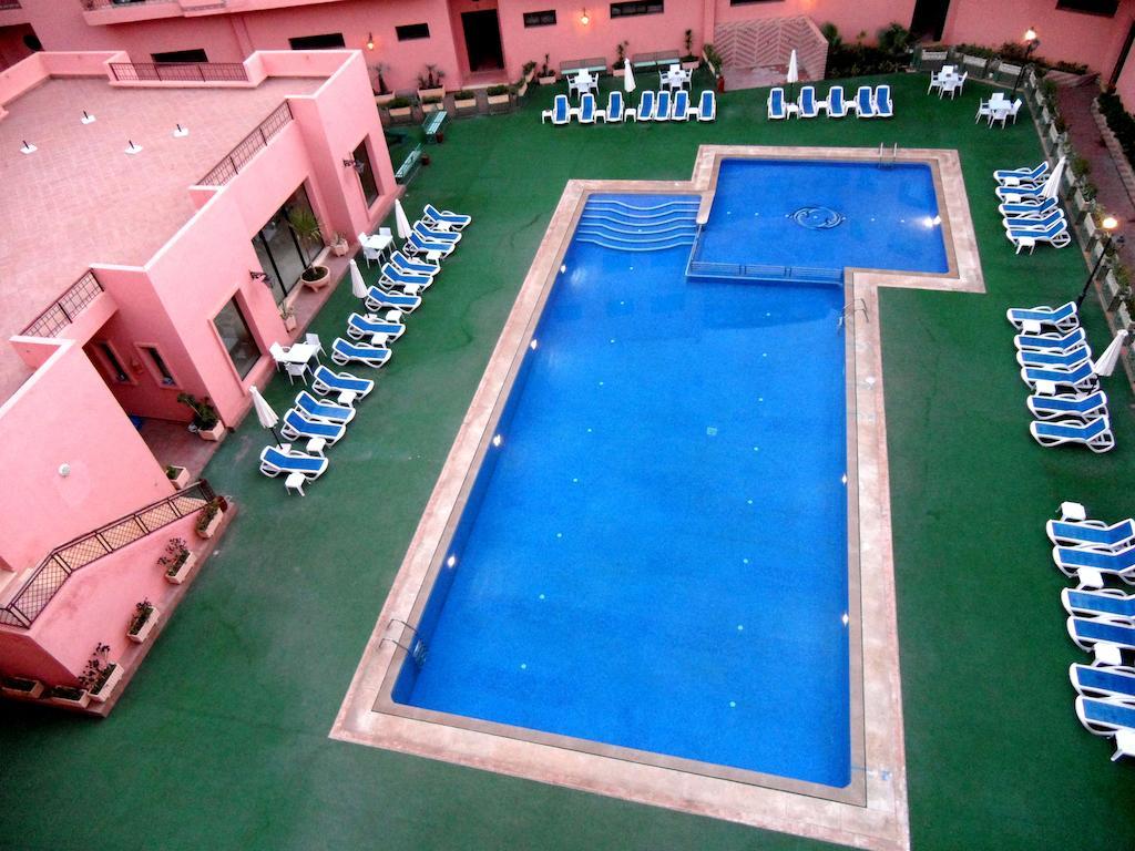 Illina & Hamza Apartment Marrakesh Room photo