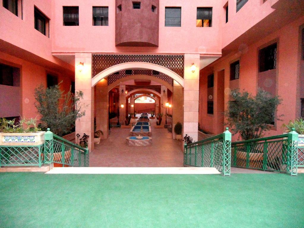 Illina & Hamza Apartment Marrakesh Room photo