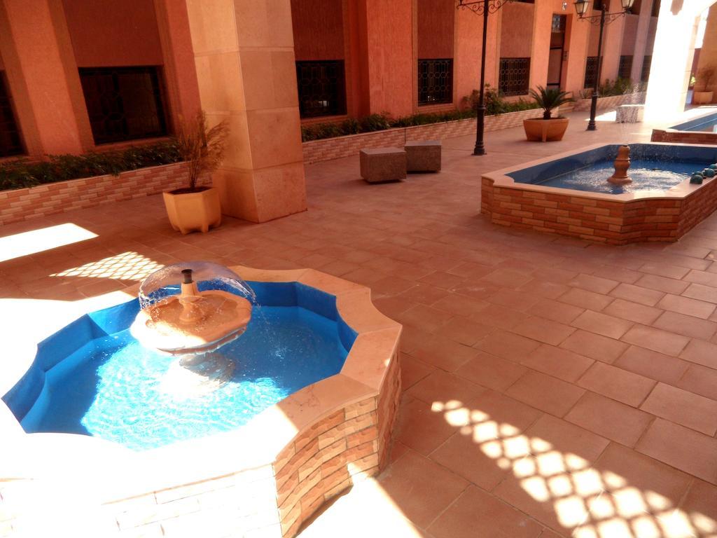 Illina & Hamza Apartment Marrakesh Room photo