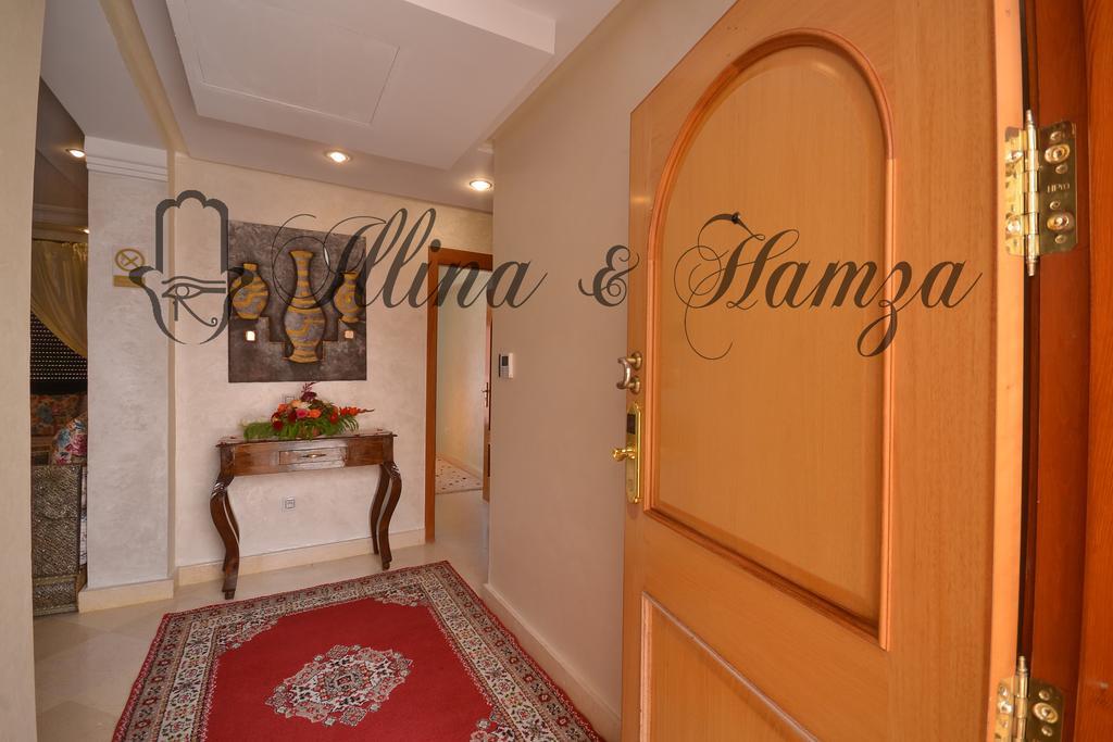 Illina & Hamza Apartment Marrakesh Exterior photo
