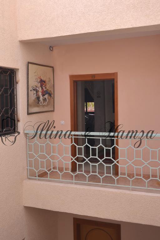 Illina & Hamza Apartment Marrakesh Exterior photo