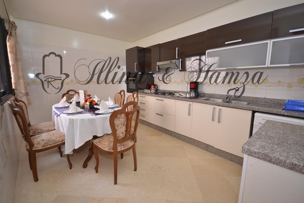 Illina & Hamza Apartment Marrakesh Exterior photo