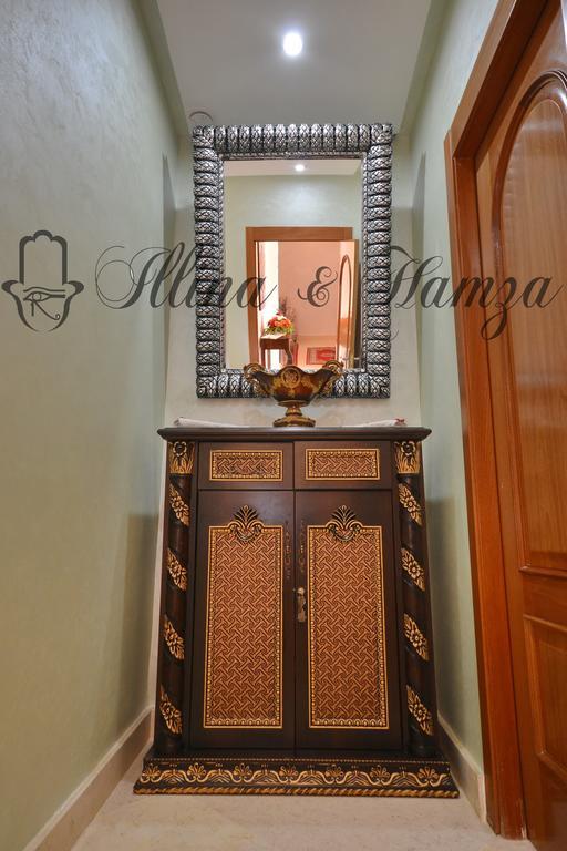 Illina & Hamza Apartment Marrakesh Exterior photo
