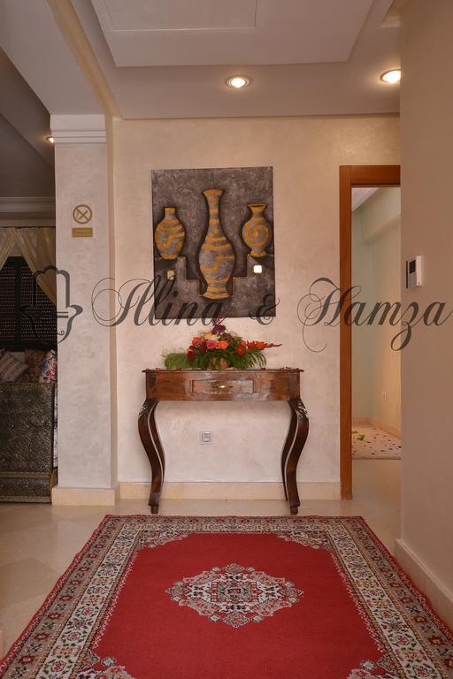 Illina & Hamza Apartment Marrakesh Exterior photo