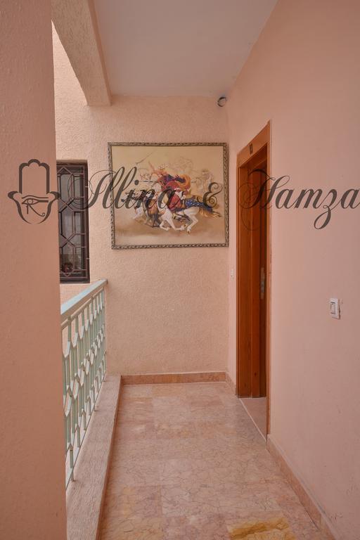 Illina & Hamza Apartment Marrakesh Exterior photo