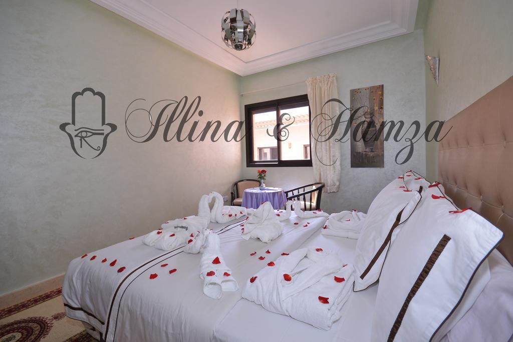 Illina & Hamza Apartment Marrakesh Exterior photo