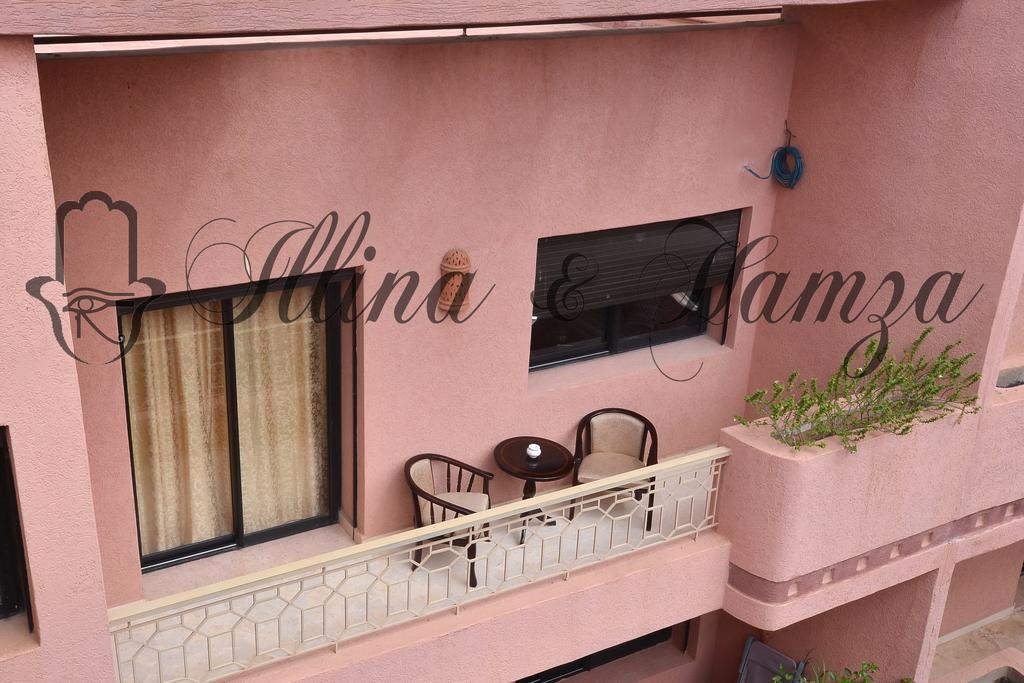 Illina & Hamza Apartment Marrakesh Exterior photo